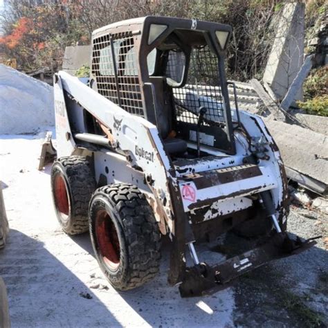 bobcat skid steer control systems